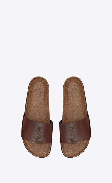 jimmy sandal in leather